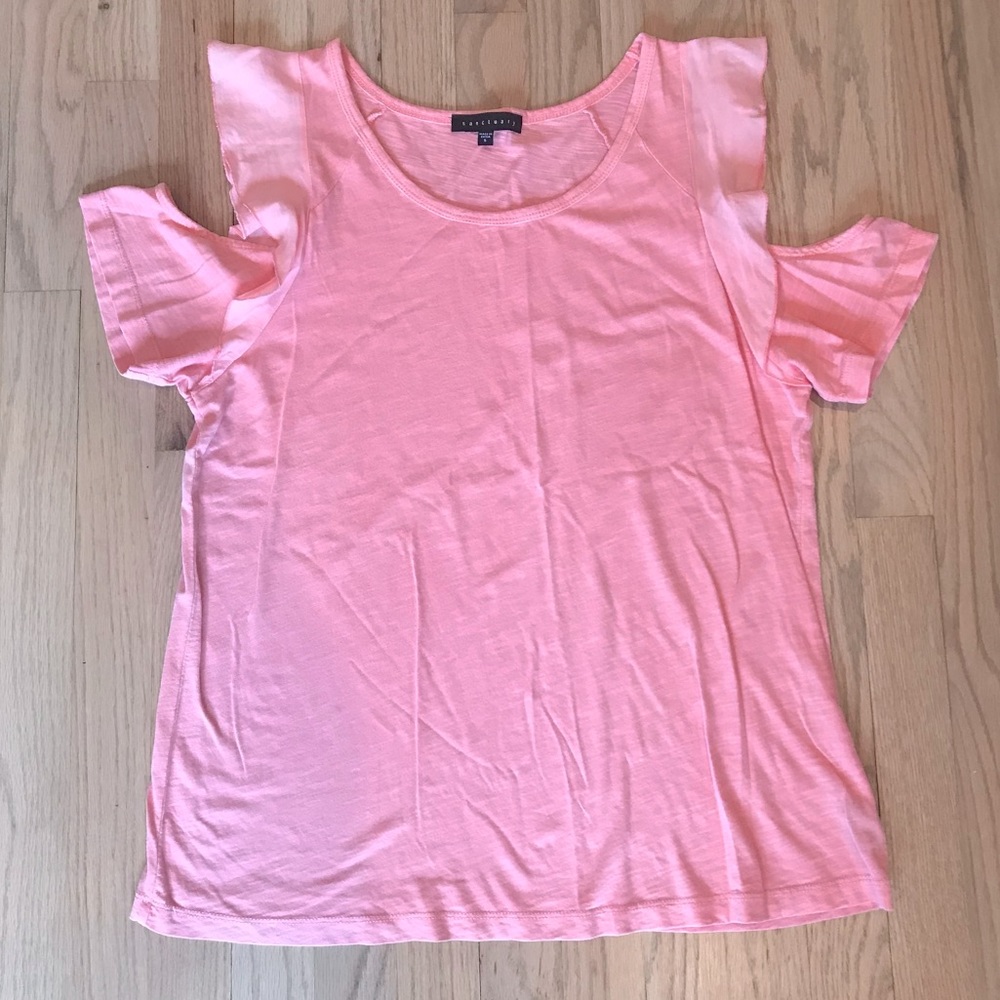 Short sleeve top